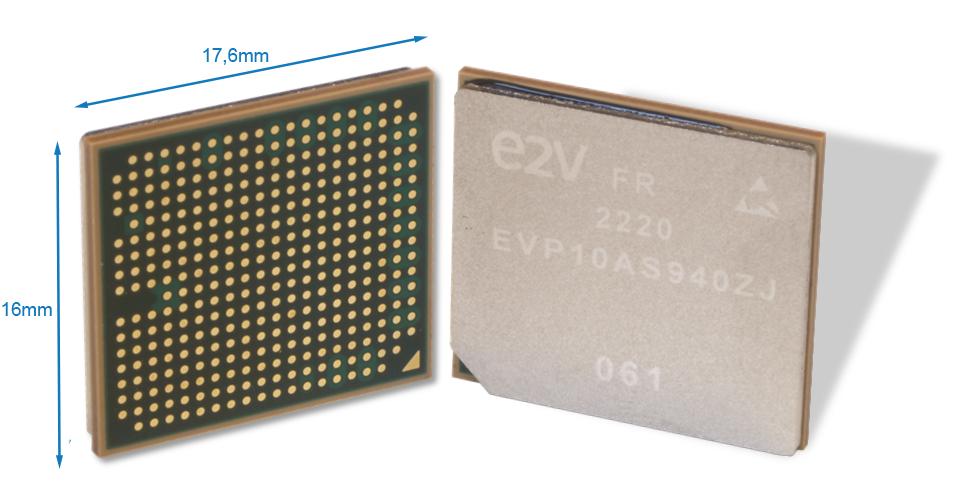 e2v Semiconductors EVP10AS940ZJ